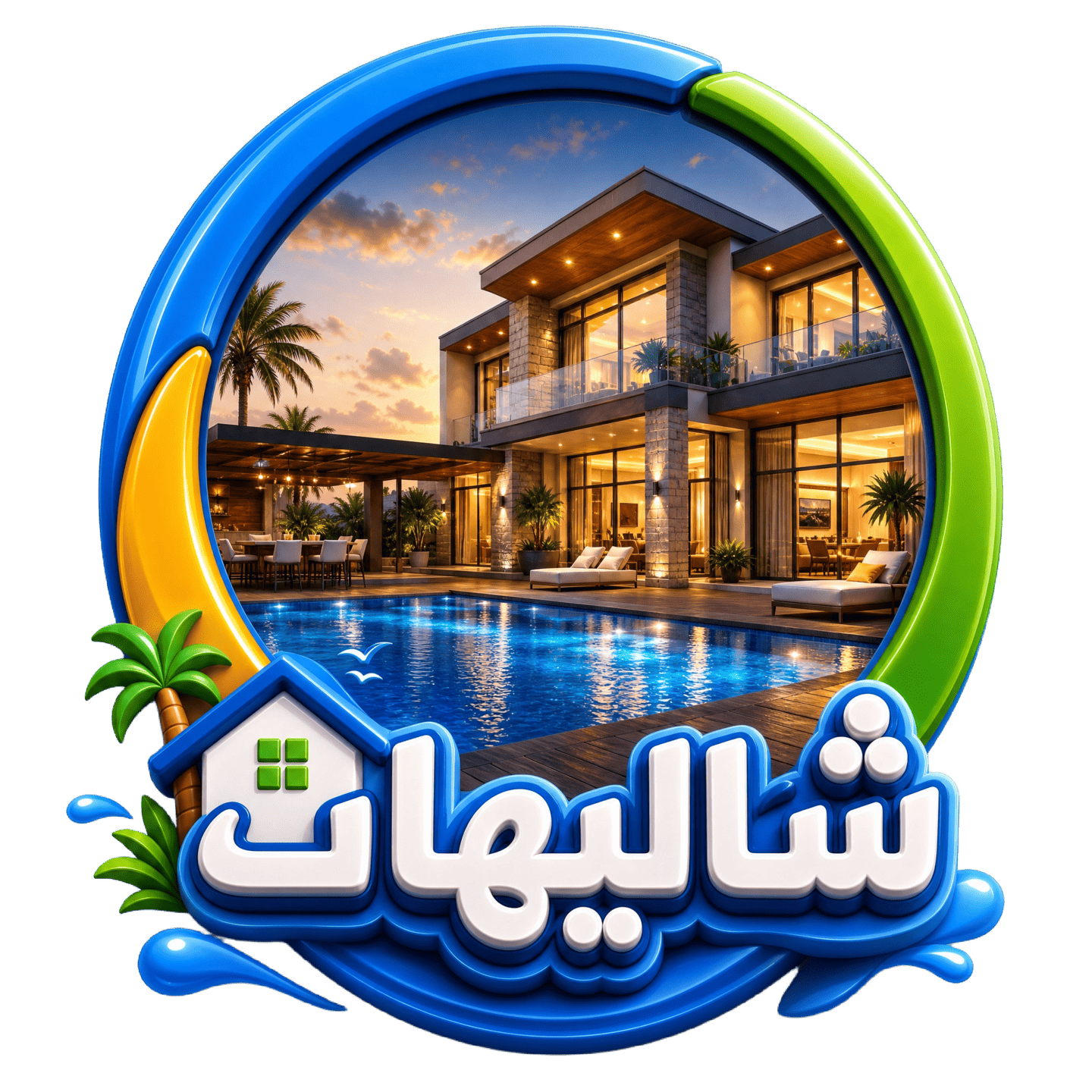شاليهات