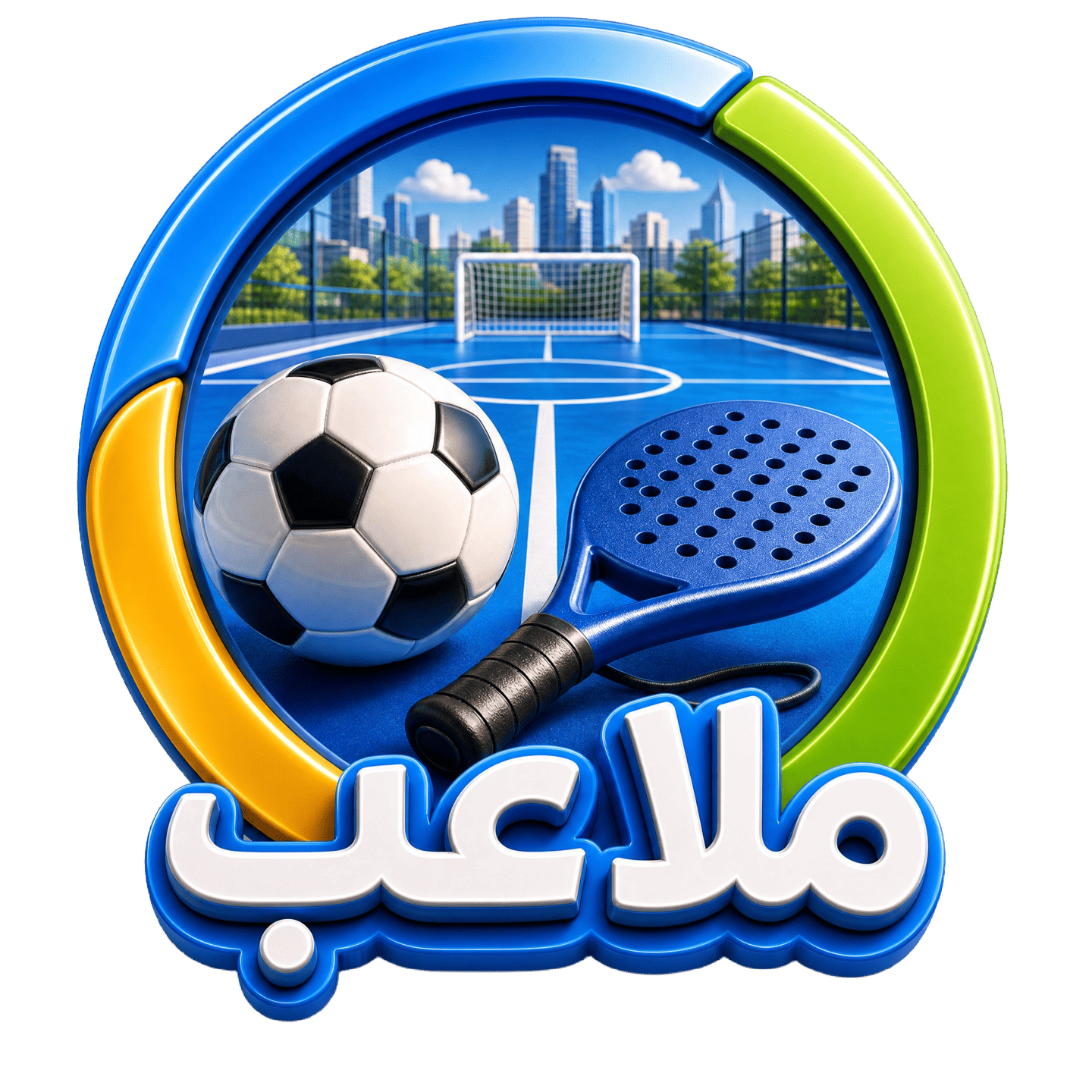 ملاعب